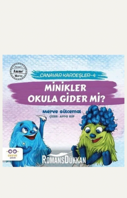 Minikler Okula Gider Mi?