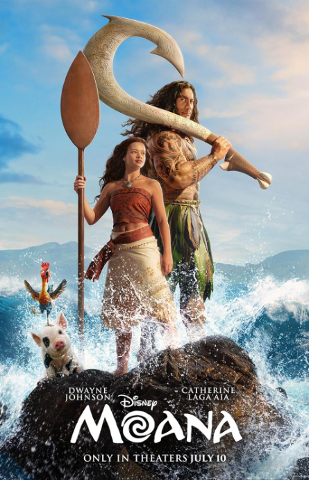 Moana (2026)