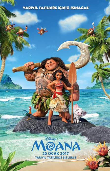 Moana