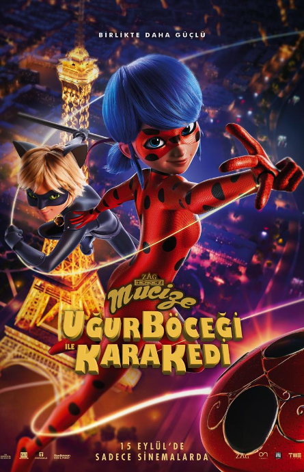 Mucize: Uğur Böceği ile Kara Kedi