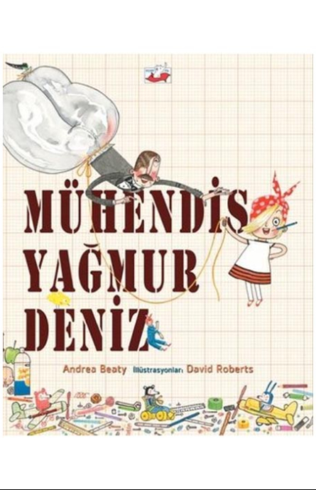 Mühendis Yağmur Deniz