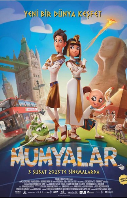 MUMYALAR