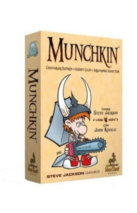 Munchkin