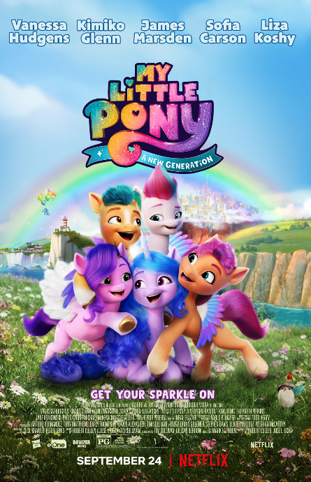My Little Pony: Yeni Bir Nesil