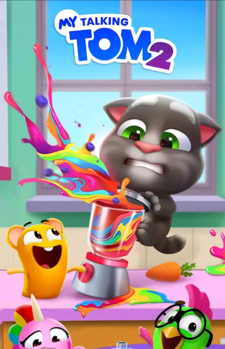 My Talking Tom 2