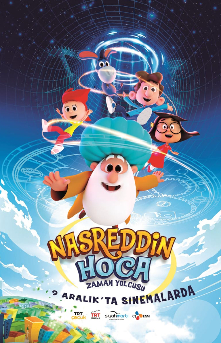 Nasreddin Hoca: Zaman Yolcusu