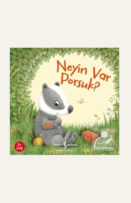 Neyin Var Porsuk?