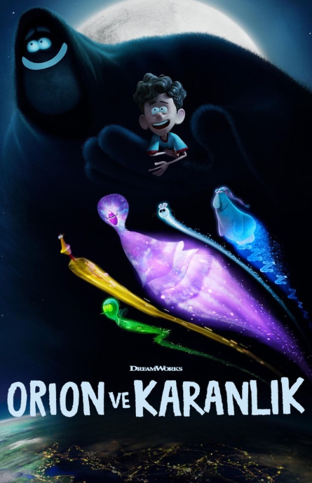 Orion ve Karanlık