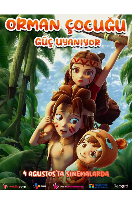 Orman Çocuğu: Güç Uyanıyor