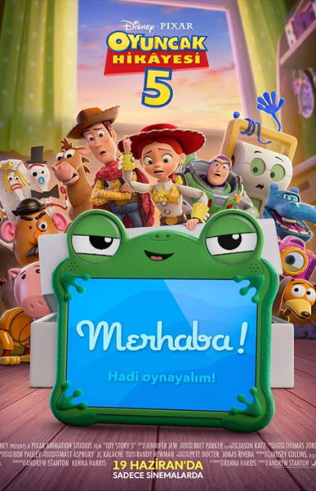 Oyuncak Hikayesi 5
