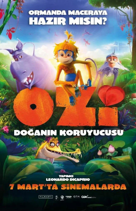 Ozi: Doğanın Koruyucusu
