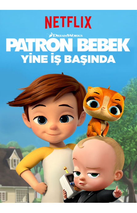 Patron Bebek Yine İş Başında