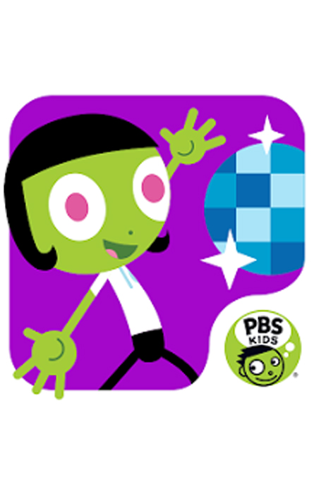 PBS Kids Party