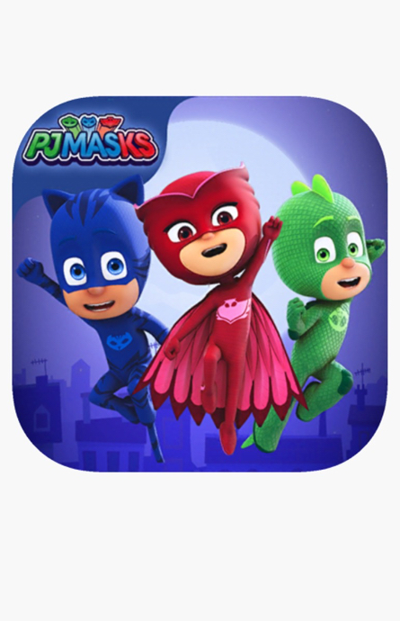 PJ Masks - Moonlight Heroes
