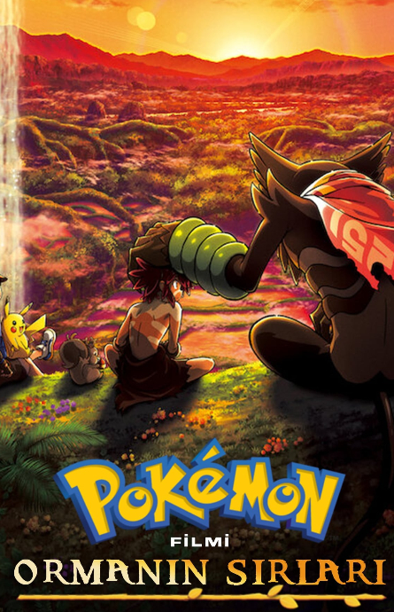 Pokémon Filmi: Ormanların Sırrı