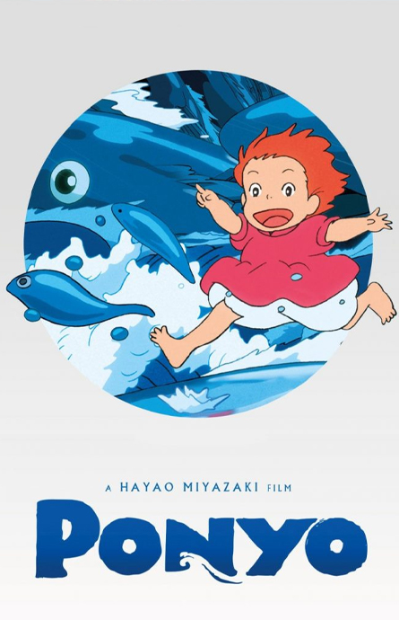 Küçük Deniz Kızı Ponyo