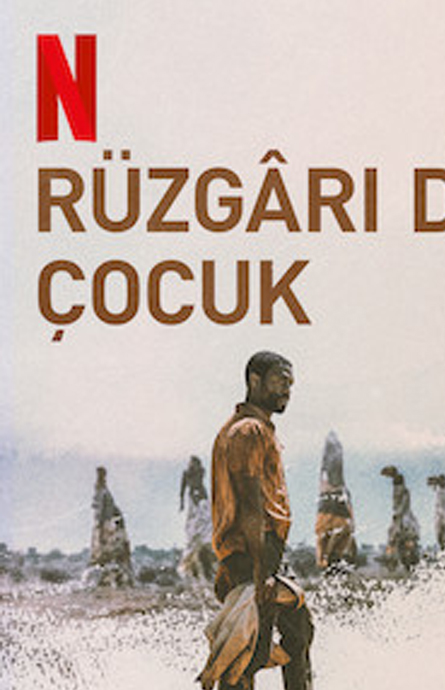 Rüzgarı Dizginleyen Çocuk
