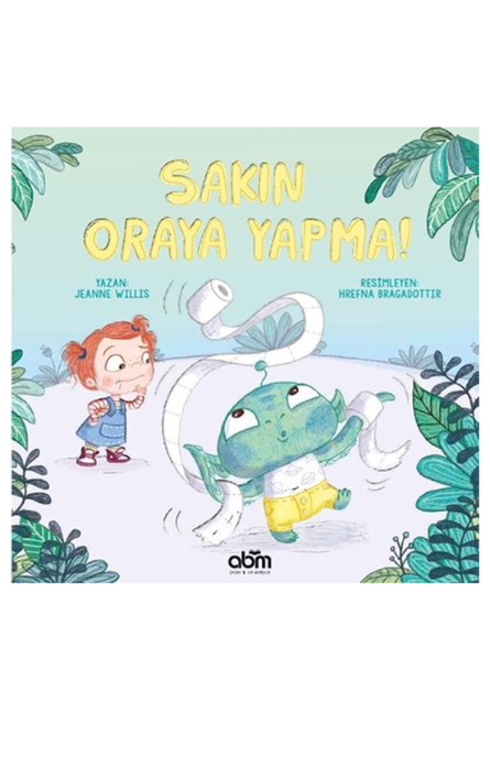 Sakın Oraya Yapma