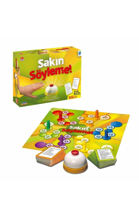 Sakın Söyleme