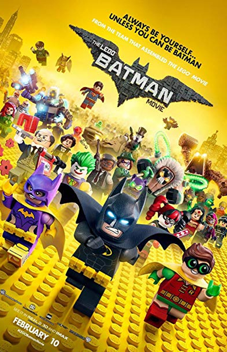 Lego Batman Filmi
