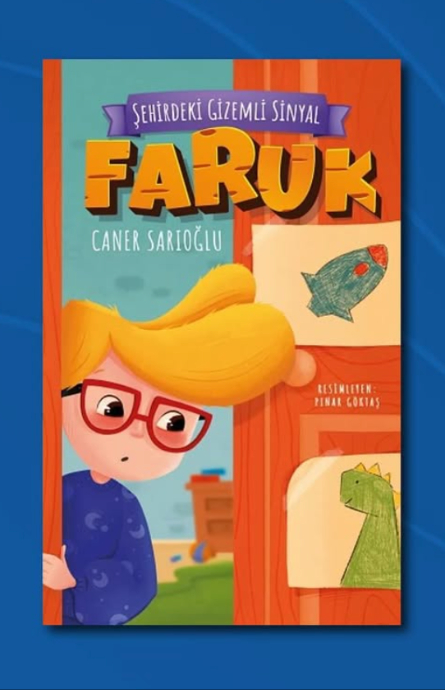 Şehirdeki Gizemli Sinyal - Faruk