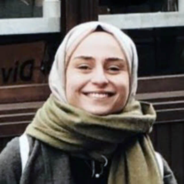 Şeyma Çeliksoydan