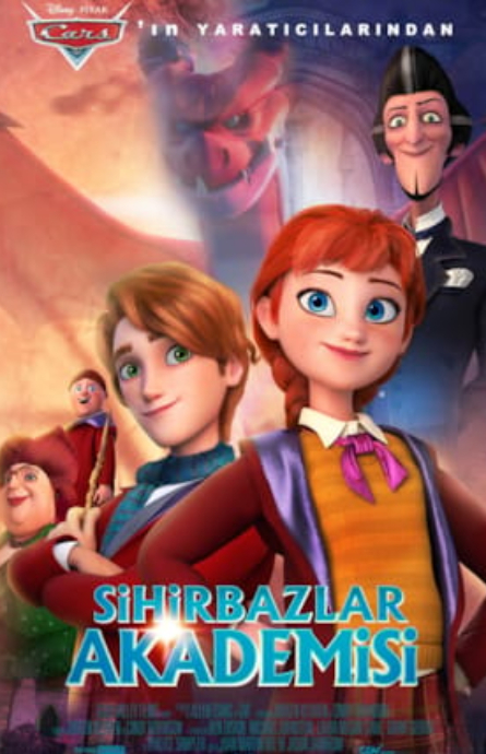 Sihirbazlar Akademisi