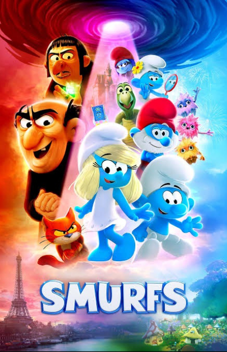 Şirinler (2025)