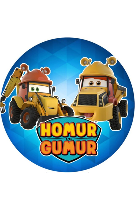 Homur ve Gumur