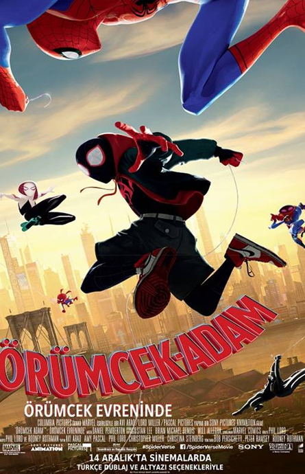 Örümcek Adam Örümcek Evreninde