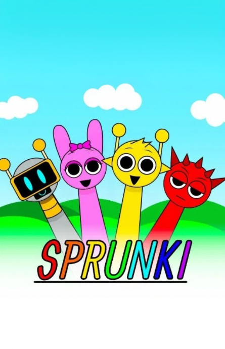 SPRUNKI