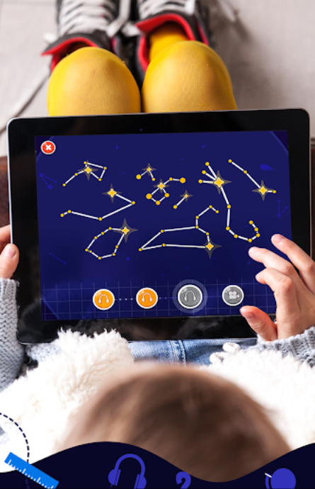 STAR WALK KIDS