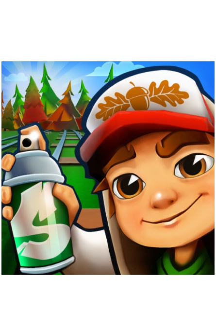 Subway Surfers