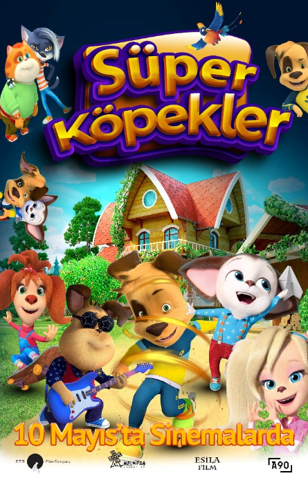 Süper Köpekler