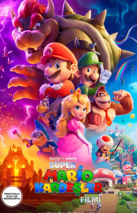 Süper Mario Kardeşler Filmi