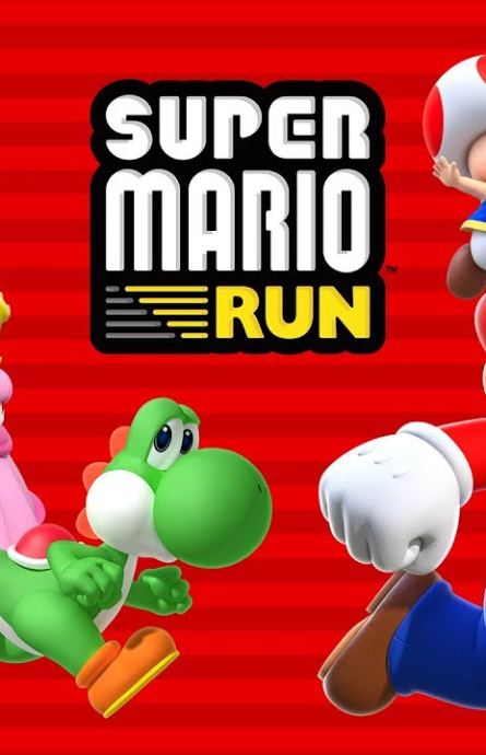 Süper Mario Run