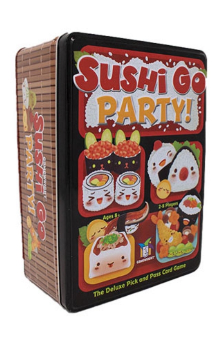 Sushi Go