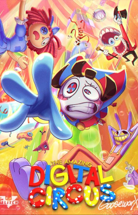 The Amazing Digital Circus (İnanılmaz Dijital Sirk)