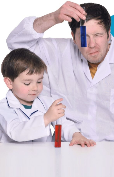 The Dad Lab
