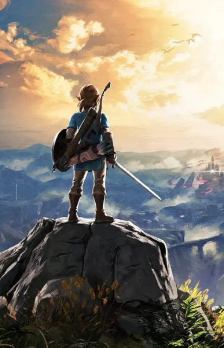 The Legend of Zelda: Breath of the Wild