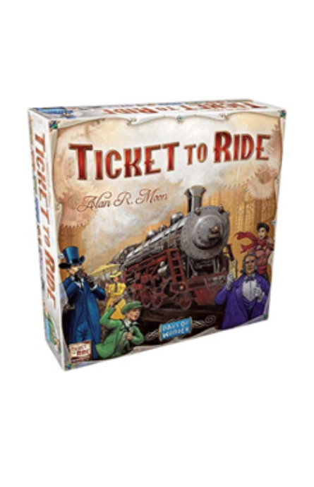 Ticket to Ride Europe