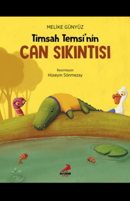 Timsah Temsi’nin Can Sıkıntısı