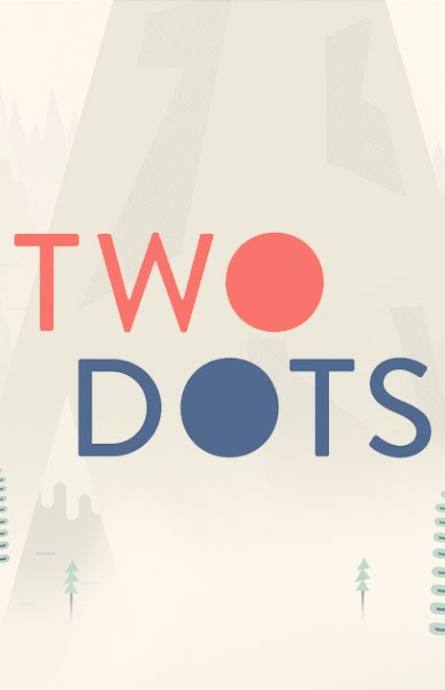 Two dots