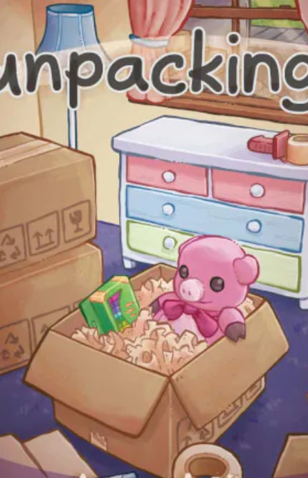 Unpacking