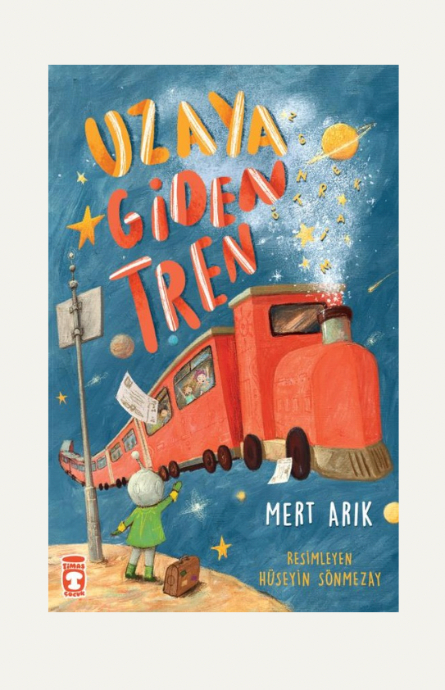 Uzaya Giden Tren