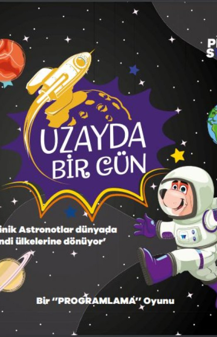 Uzayda Bir Gün