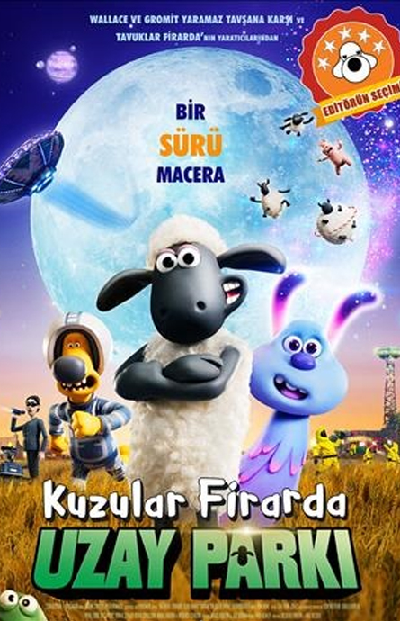 Kuzular Firarda Uzay Parkı