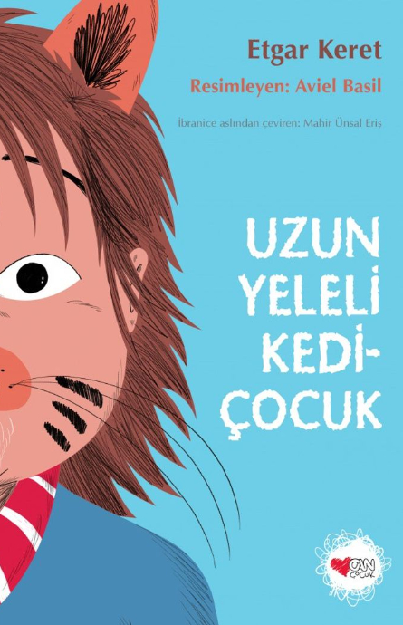Uzun Yeleli Kedi Çocuk