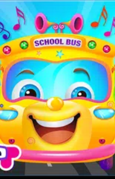 Wheels On The Bus Musical