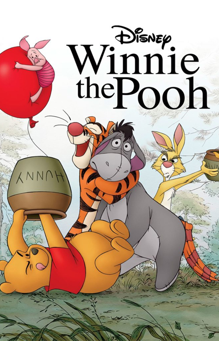 Winnie the Pooh